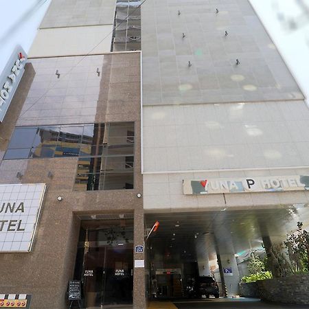 Hotel Yuna Business Busan Esterno foto