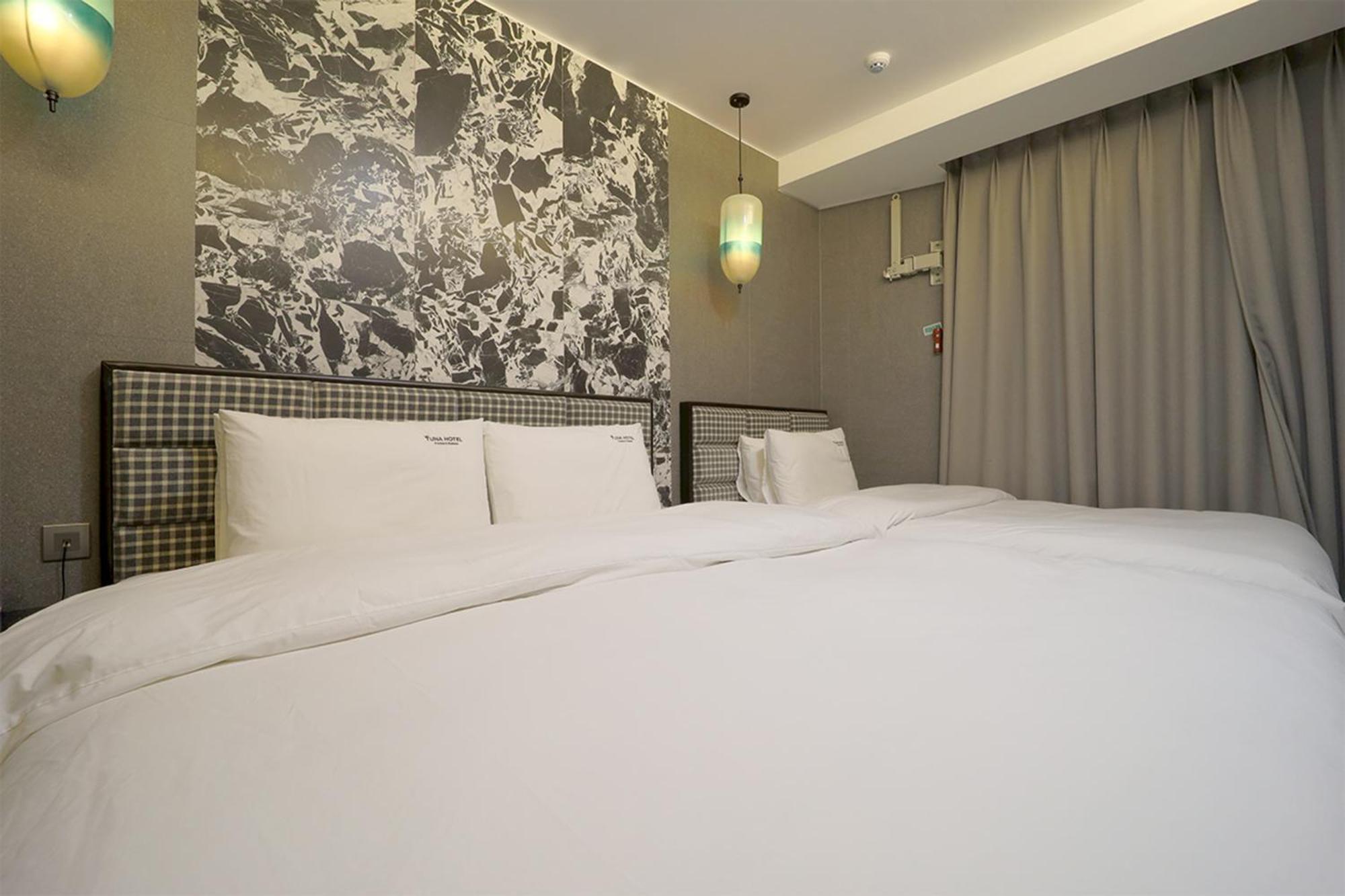 Hotel Yuna Business Busan Esterno foto