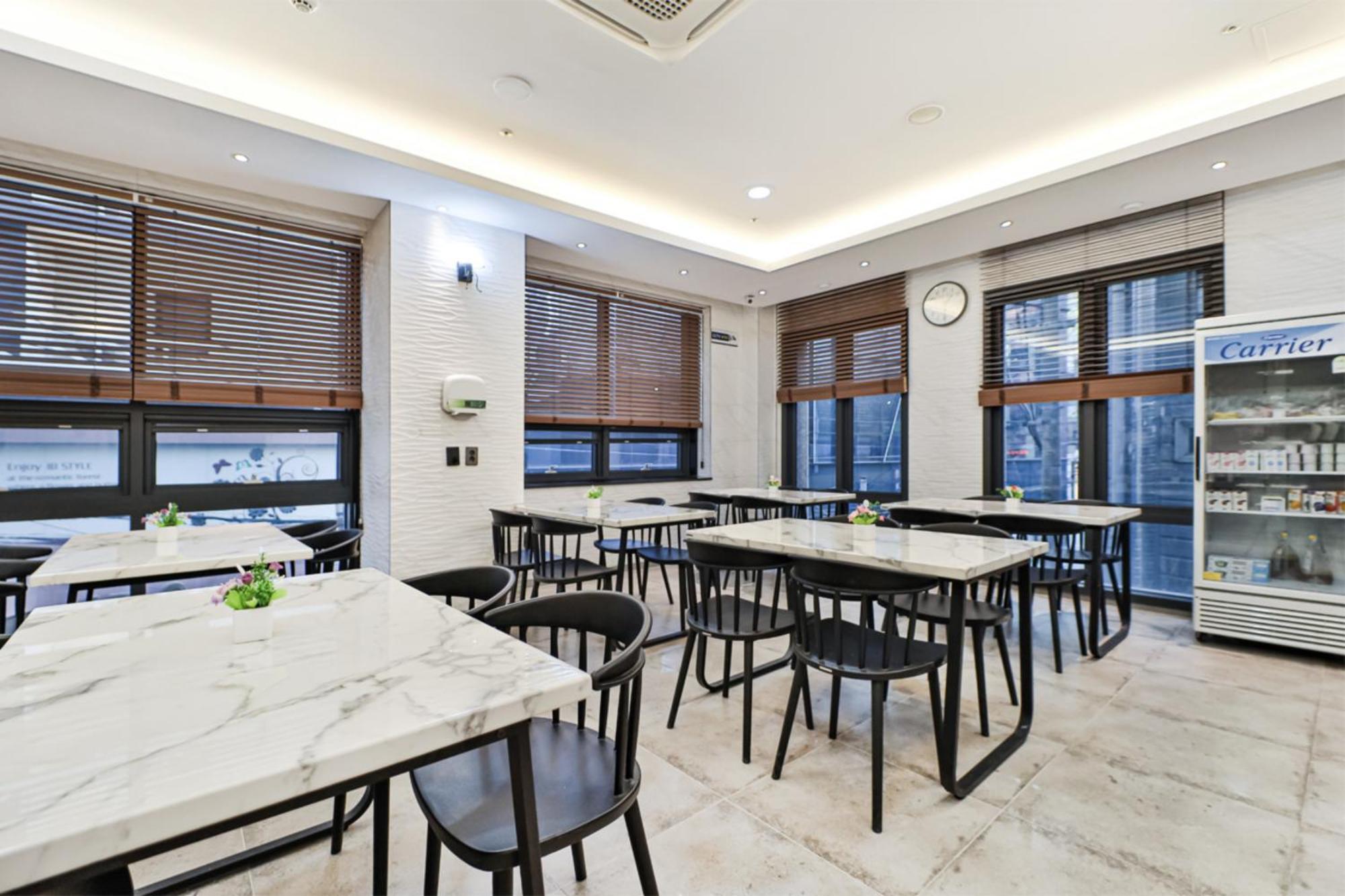 Hotel Yuna Business Busan Esterno foto
